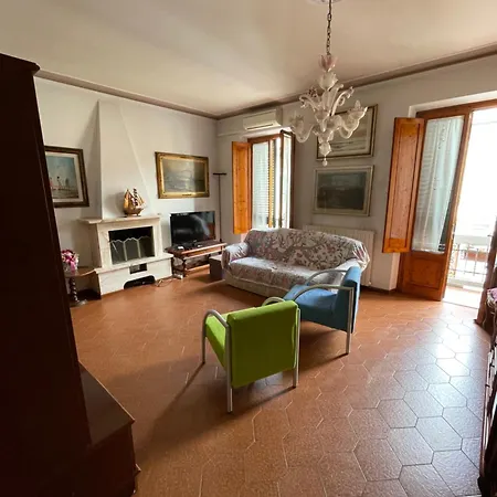 Semesterbostad Casa Ave *
